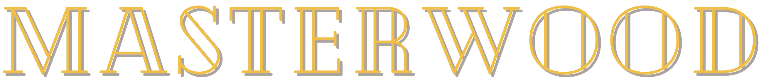 Masterwood Logo